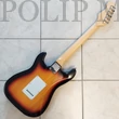 Kép 3/5 - Soundsation RIDER-STD-S 3TS - Double Cutaway elektromos gitár 3 Single Coil pickuppel (Használt cikk)
