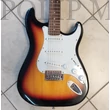 Kép 4/5 - Soundsation RIDER-STD-S 3TS - Double Cutaway elektromos gitár 3 Single Coil pickuppel (Használt cikk)