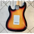 Kép 5/5 - Soundsation RIDER-STD-S 3TS - Double Cutaway elektromos gitár 3 Single Coil pickuppel (Használt cikk)