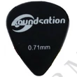Kép 1/2 - Soundsation SPT600 nylon pengető 0.71 mm