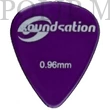 Kép 1/2 - Soundsation SPT600 nylon pengető 0.96 mm