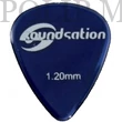 Kép 1/2 - Soundsation SPT600 nylon pengető 1,20 mm