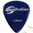 Kép 1/2 - Soundsation SPT600 nylon pengető 1,20 mm