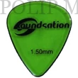 Kép 1/2 - Soundsation SPT600 nylon pengető 1,50 mm