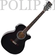 Kép 1/3 - Soundsation Yellowstone MJCE BK elektroakusztikus gitár
