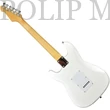 Kép 2/6 - Pasadena ST11 Stratocaster White elektromos gitár