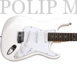 Kép 3/6 - Pasadena ST11 Stratocaster White elektromos gitár