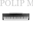 Kép 2/2 - Orla Stage Studio BK DLS 2022 modell fekete digitális pianínó