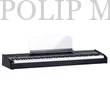 Kép 1/2 - Orla Stage Studio BK DLS 2022 modell fekete digitális pianínó