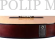 Kép 2/3 - Stagg C546-CTE-N 4/4 elektro-klasszikus gitár