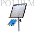 Kép 3/3 - Stagg LOOK SMART SET telefons és tablet tartó szorítóval és karral