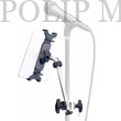 Kép 1/3 - Stagg LOOK SMART SET telefons és tablet tartó szorítóval és karral