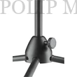 Kép 2/2 - Stagg MIS0822 mikrofonállvány