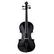 Kép 1/2 - Stagg VN4/4-TBK fekete 4/4 es hegedű készlet 