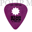 Kép 1/2 - Everly Star Picks pengető 1,14 mm