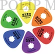 Kép 2/2 - Everly Star Picks pengető 0,73 mm