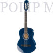 Startone CG851 1/2 Blue klasszikus gitár