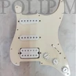 Kép 1/3 - Stratocaster elektronika SSH hangszedőkkel koptatóra szerelve (Használt cikkek)