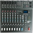 Kép 1/4 - Studiomaster Club XS10+ kompakt analóg keverő