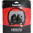 Superlux HD-572 fejhallgató