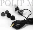 Kép 2/6 - Superlux HD385 Fekete In-Ear fülhallgató okostelefonhoz