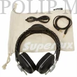 Kép 4/7 - Superlux HDB581 Black Bluetooth fejhallgató