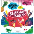 Kép 1/5 - Tornyai Péter -  Szakácskönyv Receptek (darabok, gyakorlatok, játékok) zenélő gyerekeknek. Hangok mindenhol laknak 3