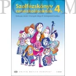 Kép 1/5 - Szolfézskönyv zeneiskolásoknak 4 (Dobszay László: A hangok világa IV. átdolgozott kiadása)