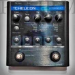 Kép 1/3 - TC-HELICON VoiceTone Create XT Ének effekt processzor (Használt cikk)