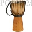 Kép 2/3 - Terre Beginner Plain 30 cm Natural Djembe