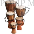 Kép 3/3 - Terre Beginner Plain 30 cm Natural Djembe