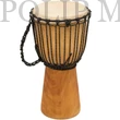 Kép 1/3 - Terre Beginner Plain 30 cm Natural Djembe