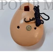Kép 2/3 - Terre Big 10 cm lila színű 10 cm hosszúságú Kerámia Okarina