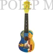 Kép 1/3 - The Beatles Yellow Submarine YSUK01 szoprán ukulele