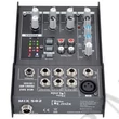 Kép 3/9 - the t.mix mix 502 5 csatornás keverő
