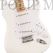 Kép 2/4 - Fender Squier Sonic Stratocaster HT MN Arctic White elektromos gitár