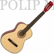 Kép 2/3 - Encore ENC 340FT 3/4 klasszikus gitár szett