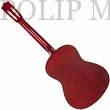 Kép 3/3 - Encore ENC 340FT 3/4 klasszikus gitár szett