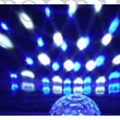 Kép 10/11 - Thunder STARLIGHT MINI (3x1W) RGB (3 szín) fényeffekt, hangvezérelt + Akkumulátor
