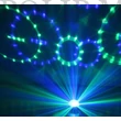 Kép 11/11 - Thunder STARLIGHT MINI (3x1W) RGB (3 szín) fényeffekt, hangvezérelt + Akkumulátor