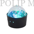 Kép 3/11 - Thunder STARLIGHT MINI (3x1W) RGB (3 szín) fényeffekt, hangvezérelt + Akkumulátor