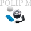 Kép 4/11 - Thunder STARLIGHT MINI (3x1W) RGB (3 szín) fényeffekt, hangvezérelt + Akkumulátor