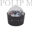 Kép 7/11 - Thunder STARLIGHT MINI (3x1W) RGB (3 szín) fényeffekt, hangvezérelt + Akkumulátor