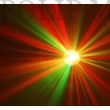 Kép 9/11 - Thunder STARLIGHT MINI (3x1W) RGB (3 szín) fényeffekt, hangvezérelt + Akkumulátor