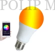 Kép 2/4 - Thunder BLB-9SM WiFi-vezérelt, Okos RGB Led izzó 9W hangulatvilágítás