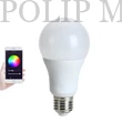 Kép 3/4 - Thunder BLB-9SM WiFi-vezérelt, Okos RGB Led izzó 9W hangulatvilágítás