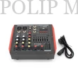 Kép 3/7 - Thunder MQ4 2x300W, 4 csatornás keverőerősítő + Bluetooth