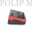 Kép 4/7 - Thunder MQ4 2x300W, 4 csatornás keverőerősítő + Bluetooth