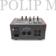 Kép 5/7 - Thunder MQ4 2x300W, 4 csatornás keverőerősítő + Bluetooth