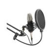 Kép 2/5 - Thunder Audio POP-10 Popfilter mikrofonhoz, Stúdió, Podcast, Youtuber, Gamer, TikTok felhasználásra
